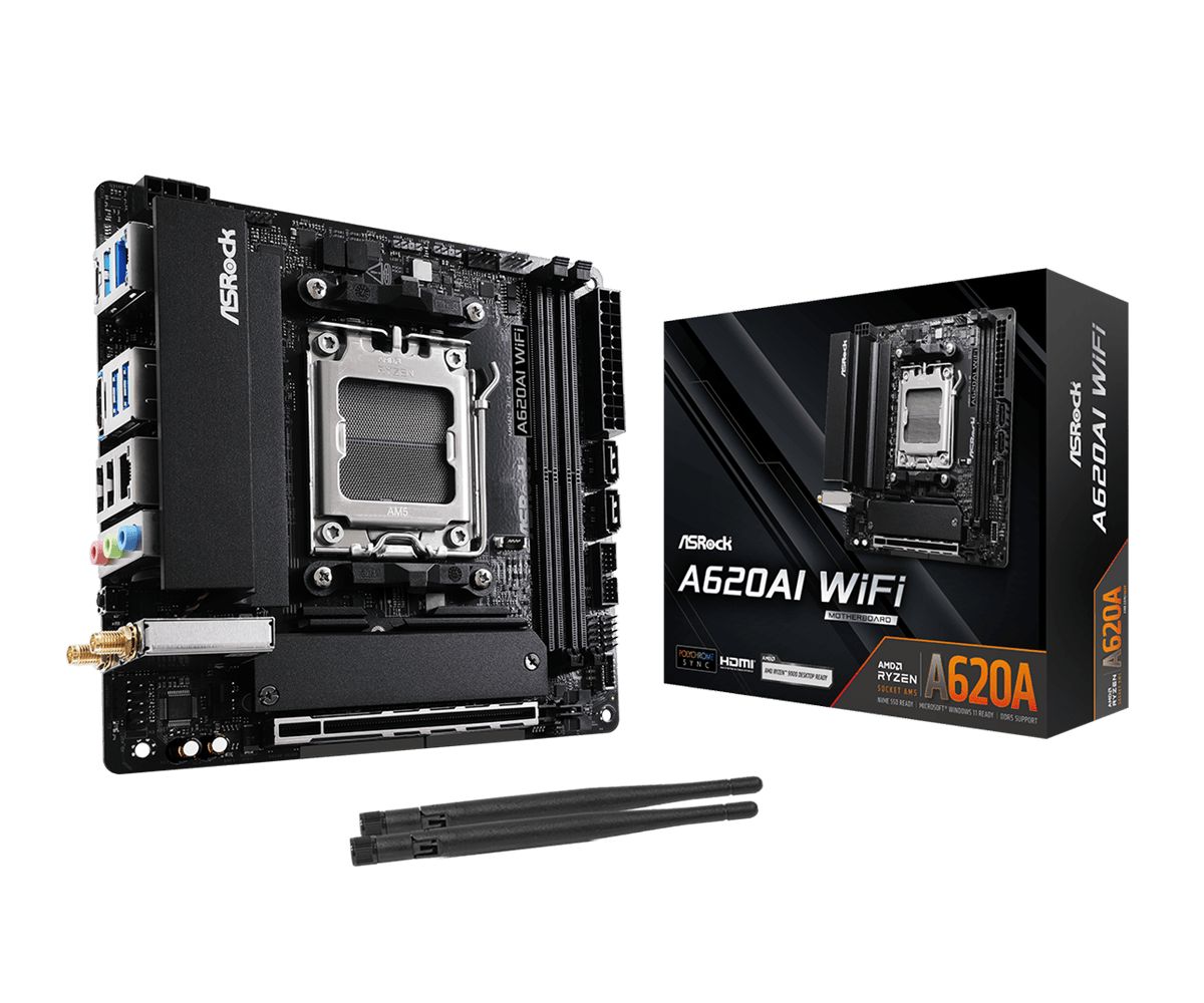 ASRock A620AI WIFI