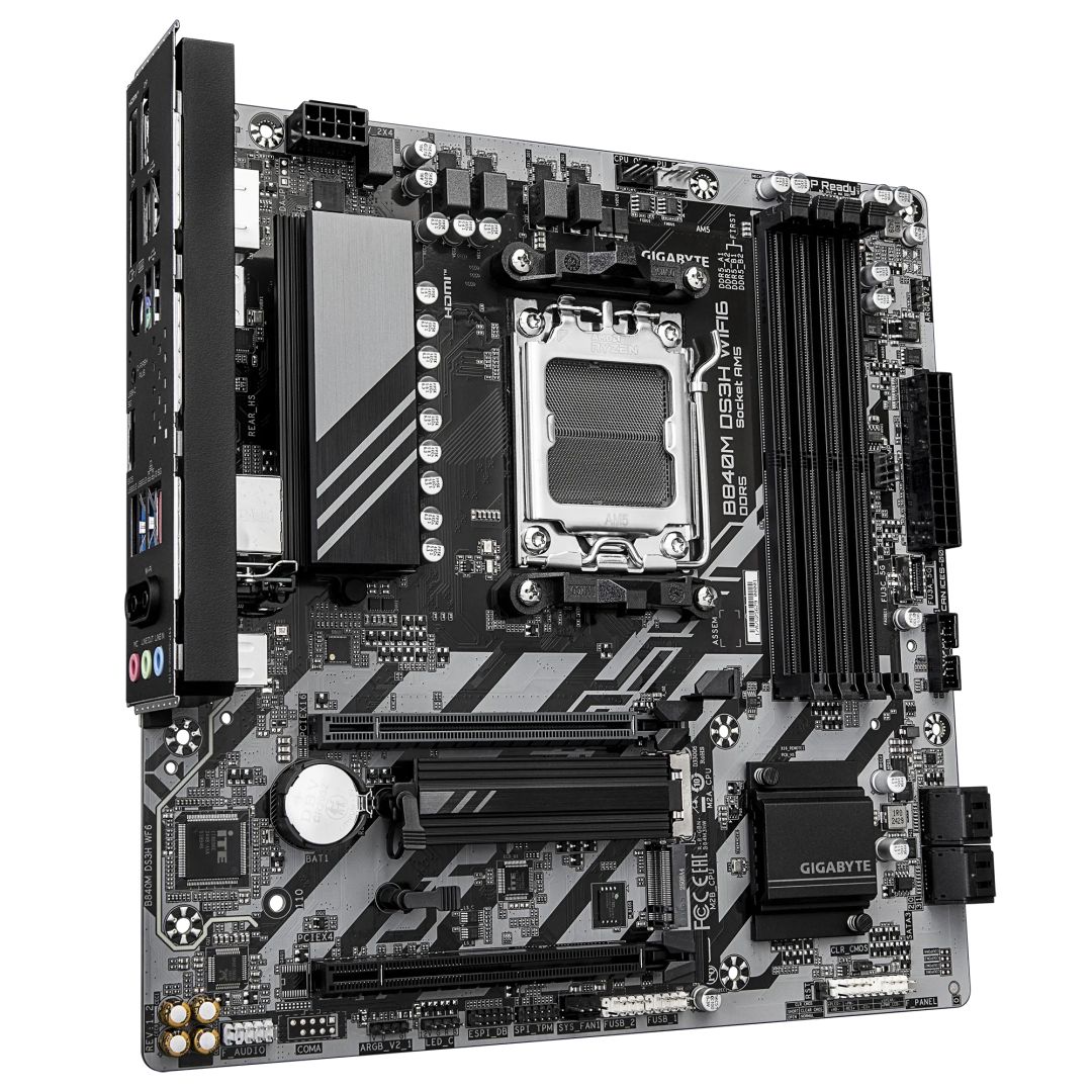 Gigabyte B840M DS3H WIFI6