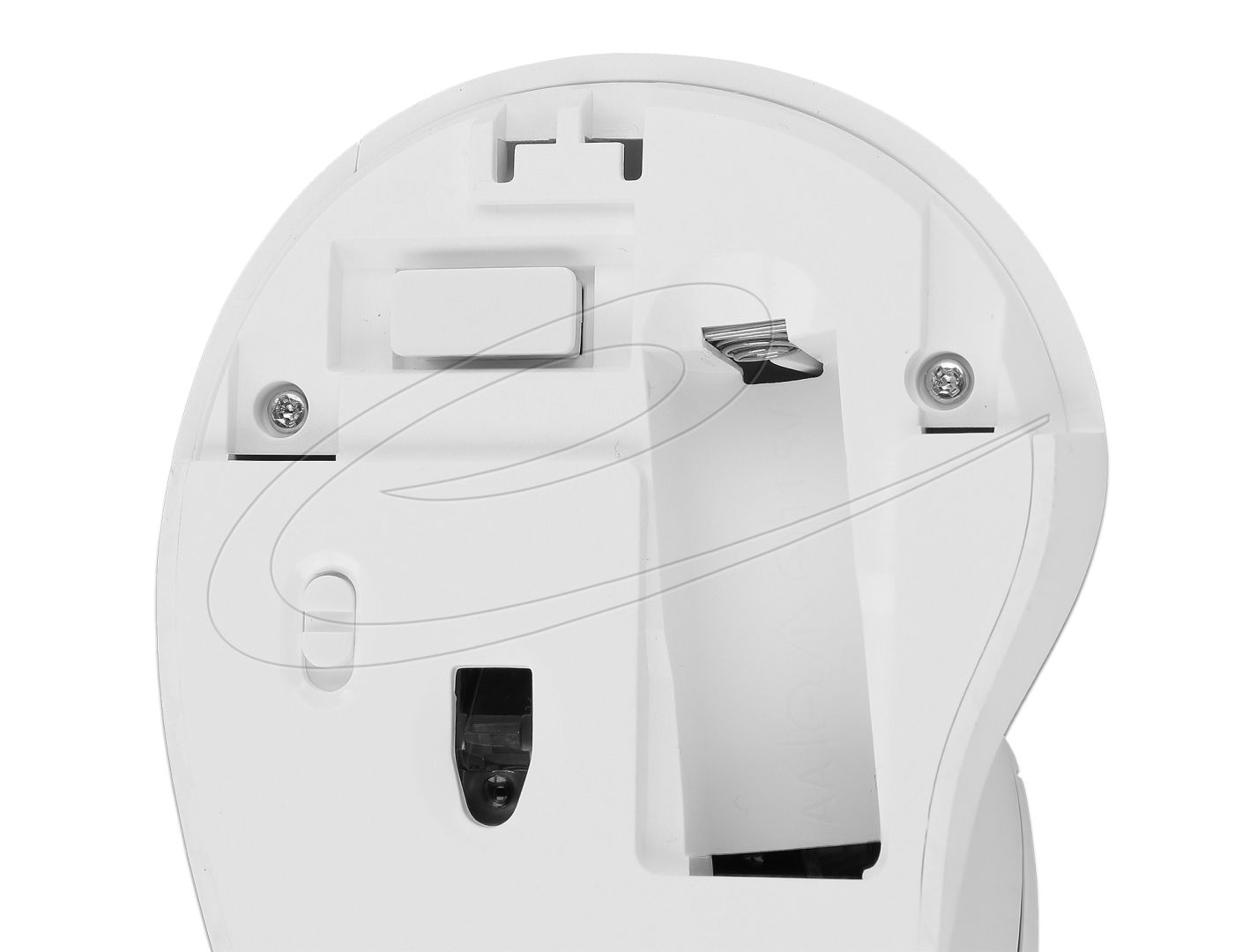 DeLock Ergonomic Wireless vertical Mouse White