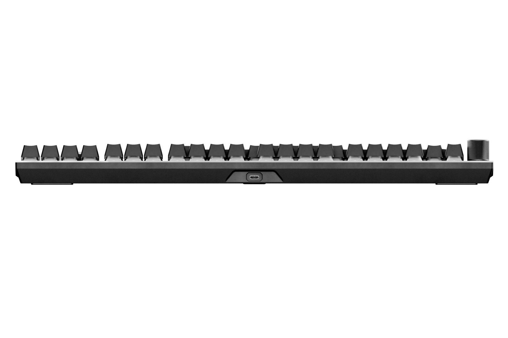 Be quiet! Light Mount Silent Linear Gaming Keyboard Black US