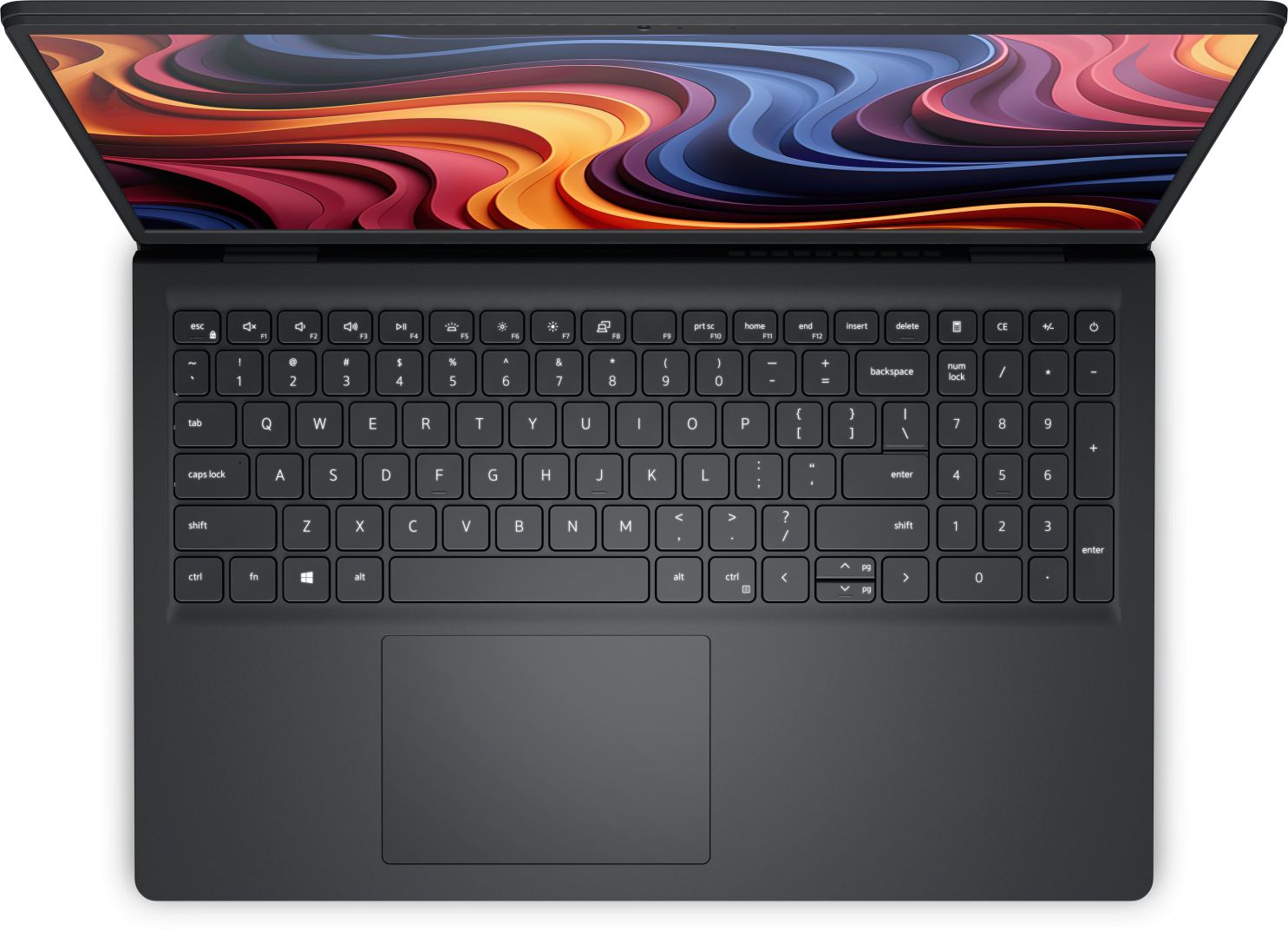 Dell 15 DC15255 Black