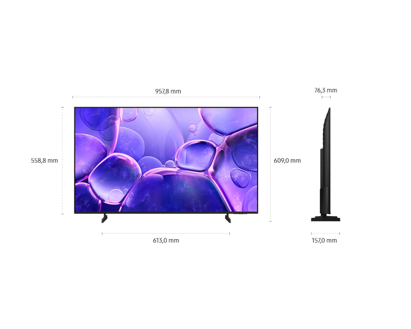 Samsung 43