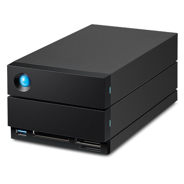 LaCie 28TB 3,5