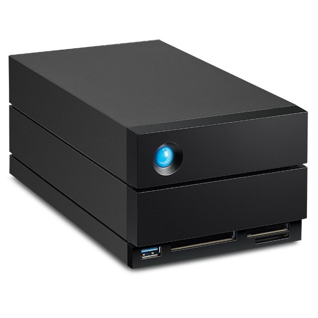 LaCie 28TB 3,5