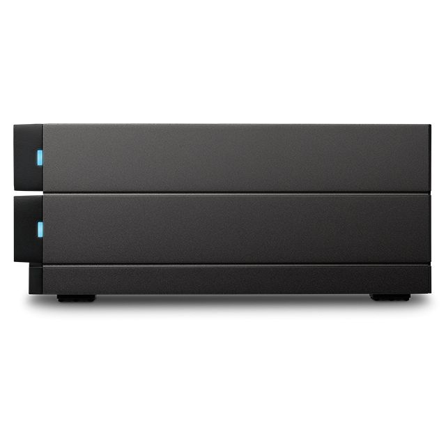 LaCie 28TB 3,5
