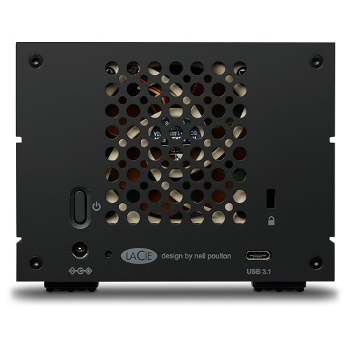 LaCie 40TB 3,5