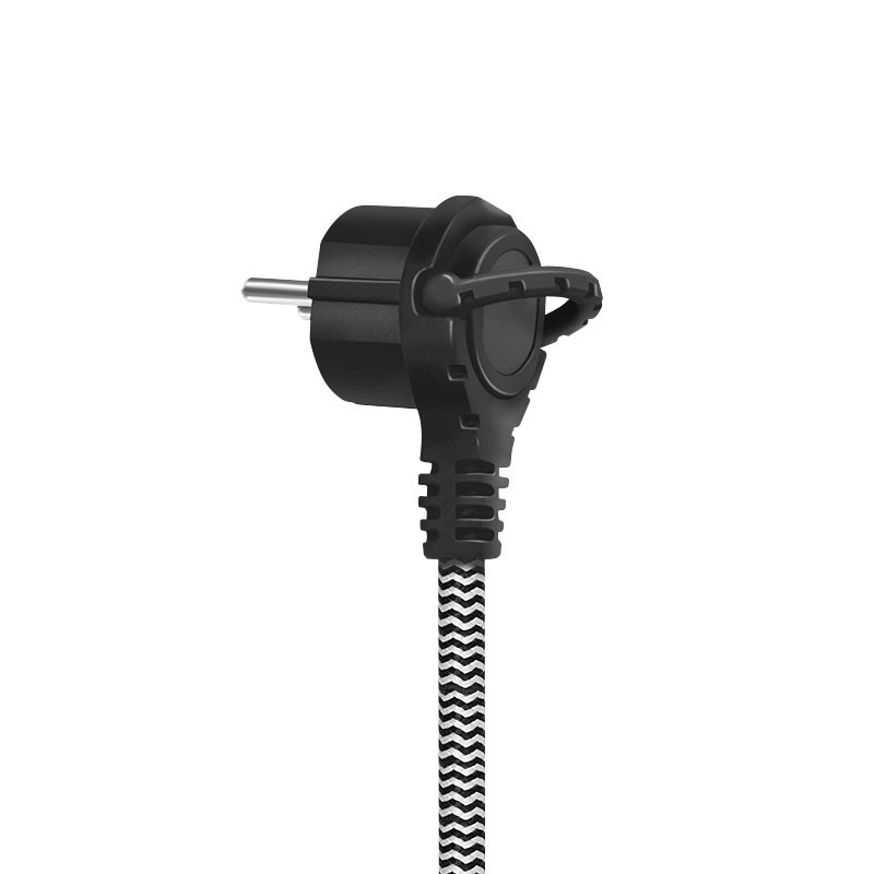 Logilink Hálózati Hosszabbító 3m Black