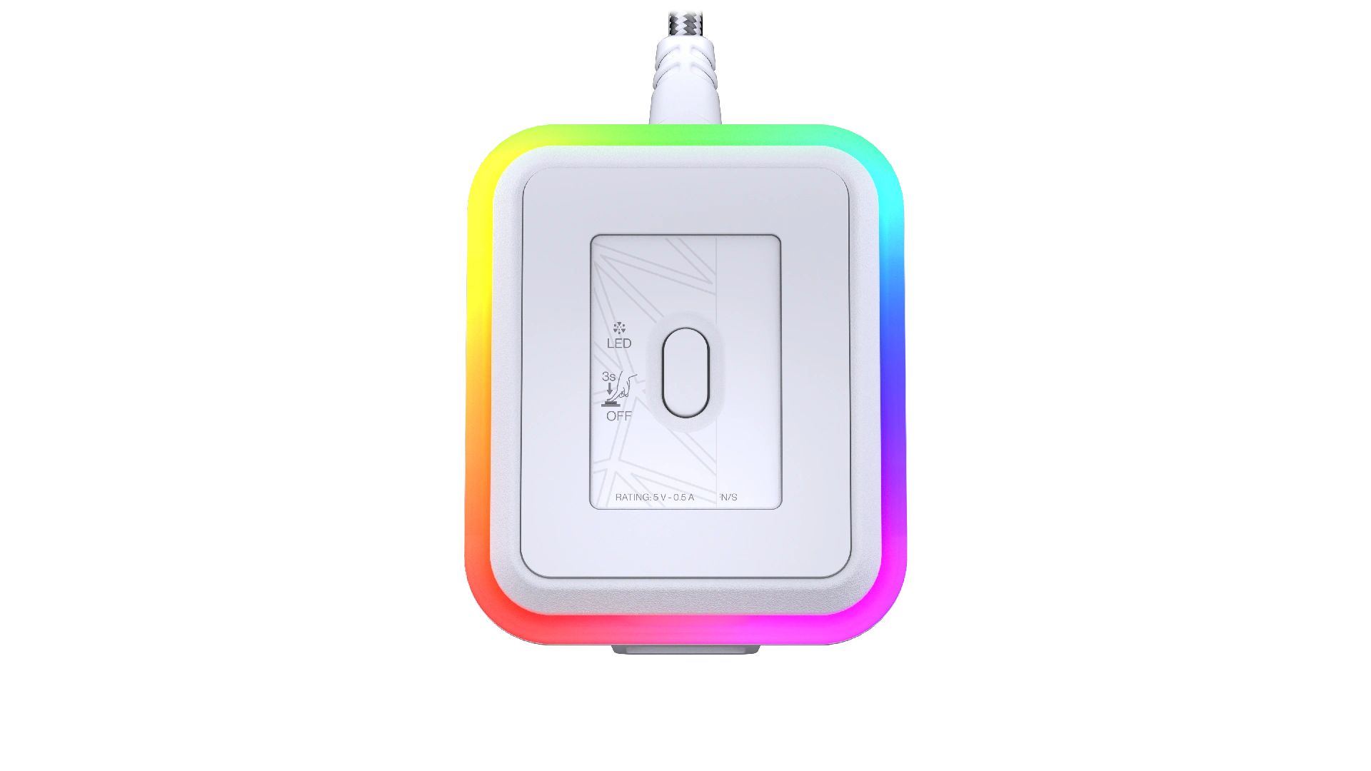 Endorfy Mouse Dock White