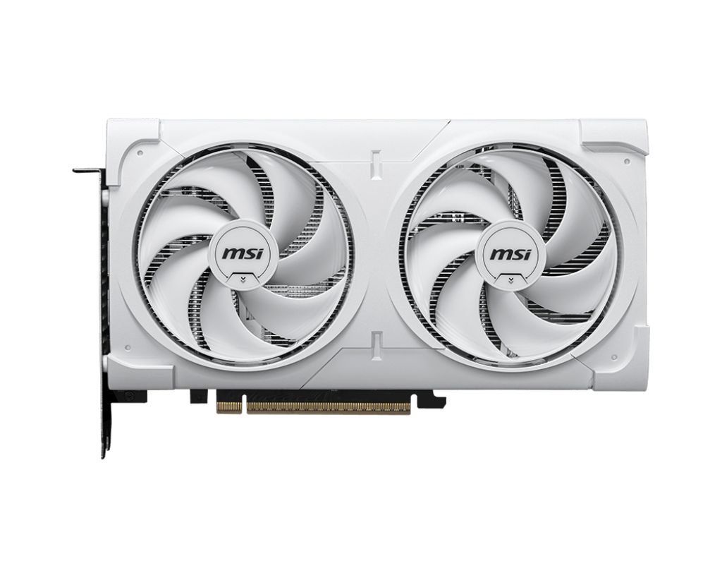 Msi RTX5060 TI 16G VENTUS 2X OC WHITE PLUS