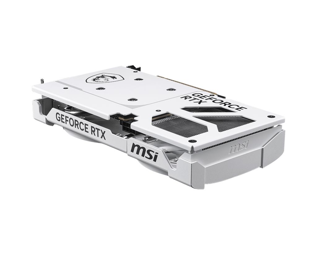 Msi RTX5060 TI 16G VENTUS 2X OC WHITE PLUS