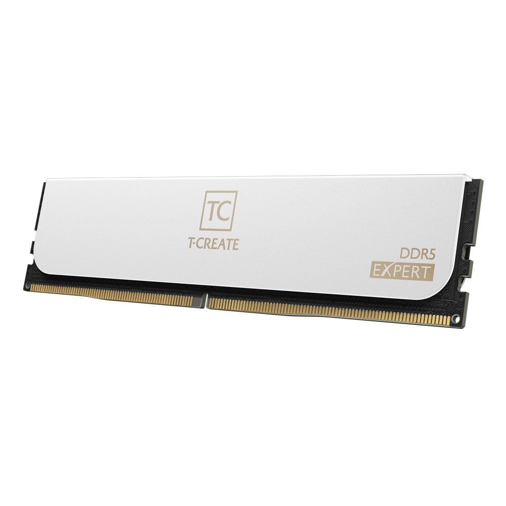 TeamGroup 32GB DDR5 6000MHz Kit(2x16GB) Expert White