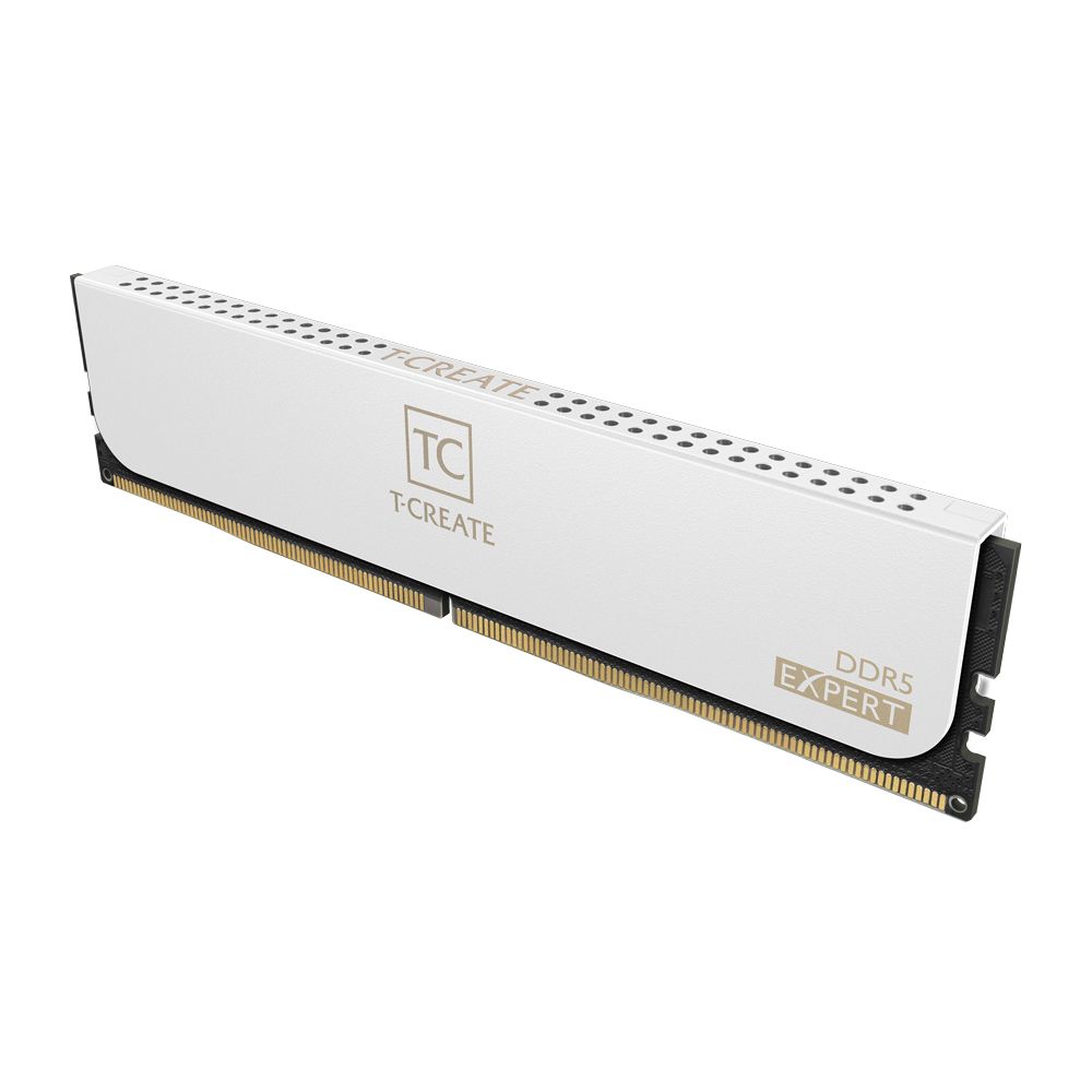 TeamGroup 32GB DDR5 6000MHz Kit(2x16GB) Expert White