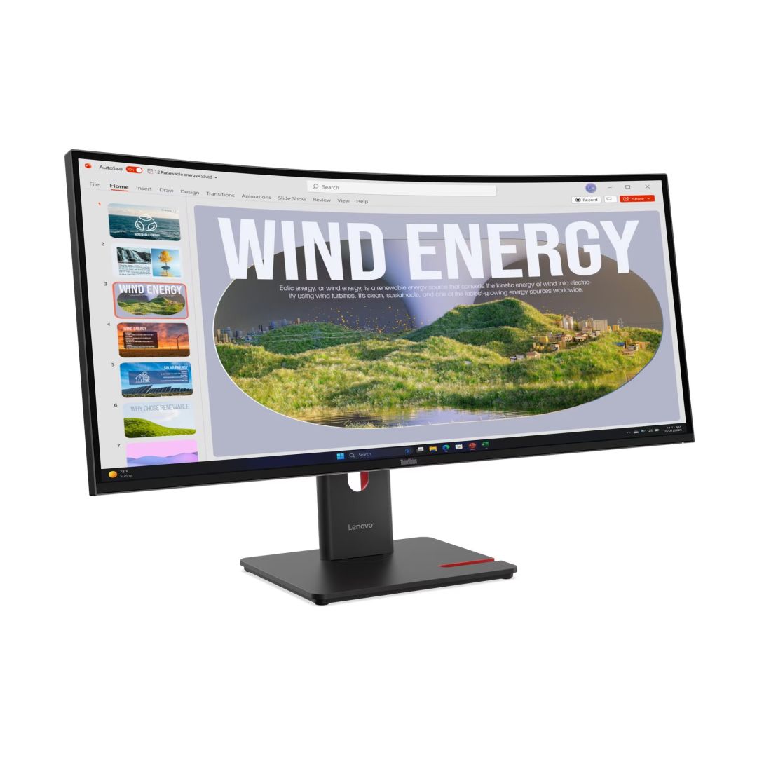 Lenovo 34