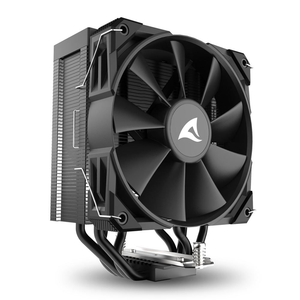 Sharkoon A40 Air Cooling Black