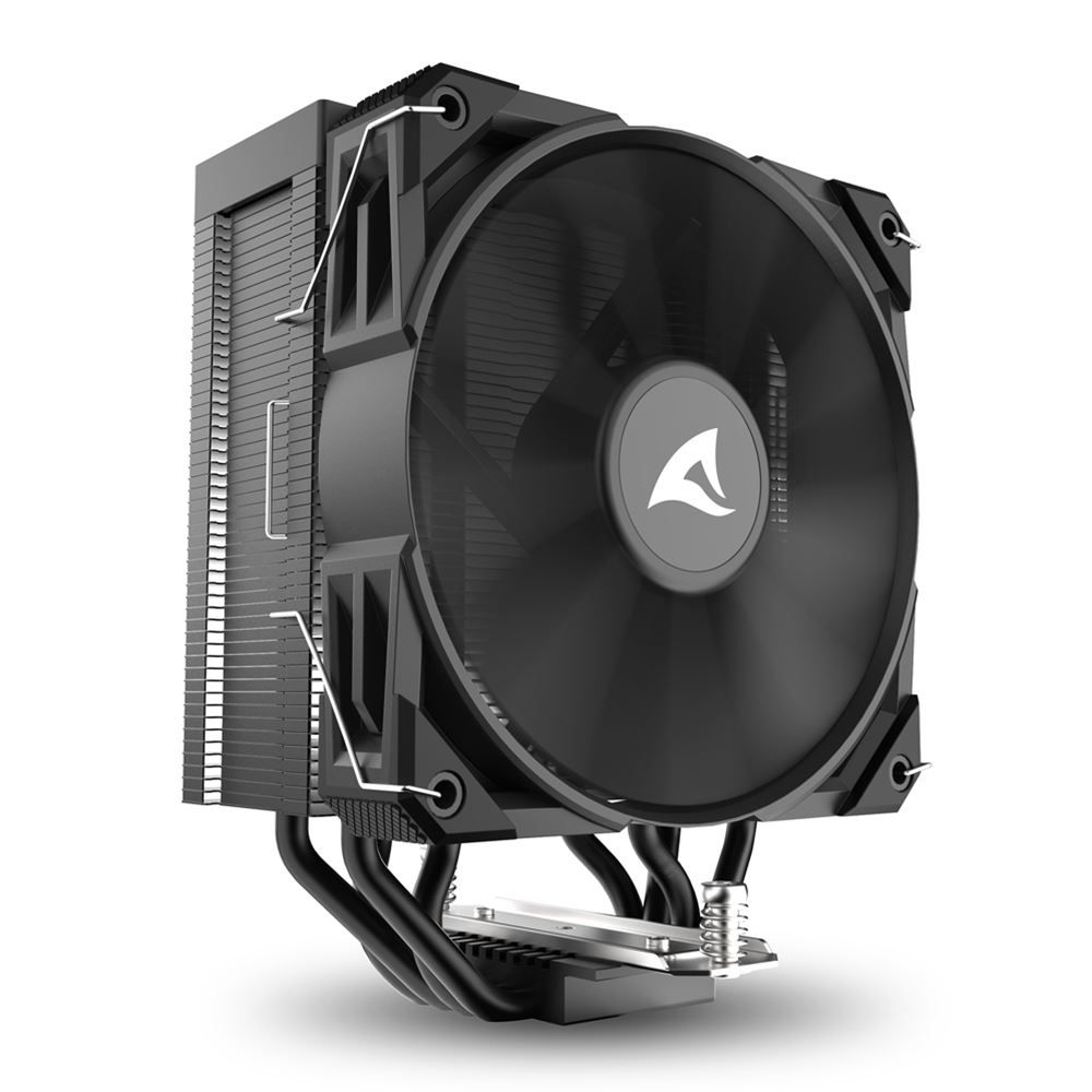 Sharkoon A40 Air Cooling Black