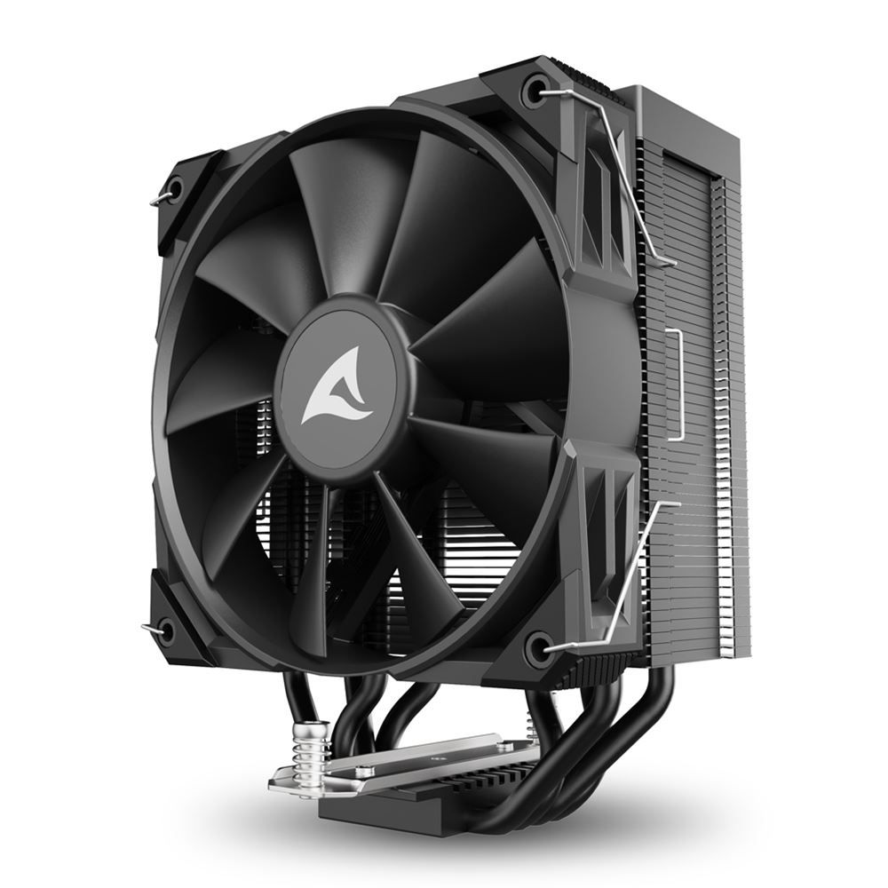 Sharkoon A40 Air Cooling Black