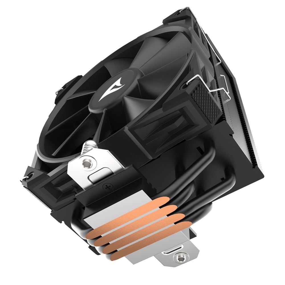 Sharkoon A40 Air Cooling Black