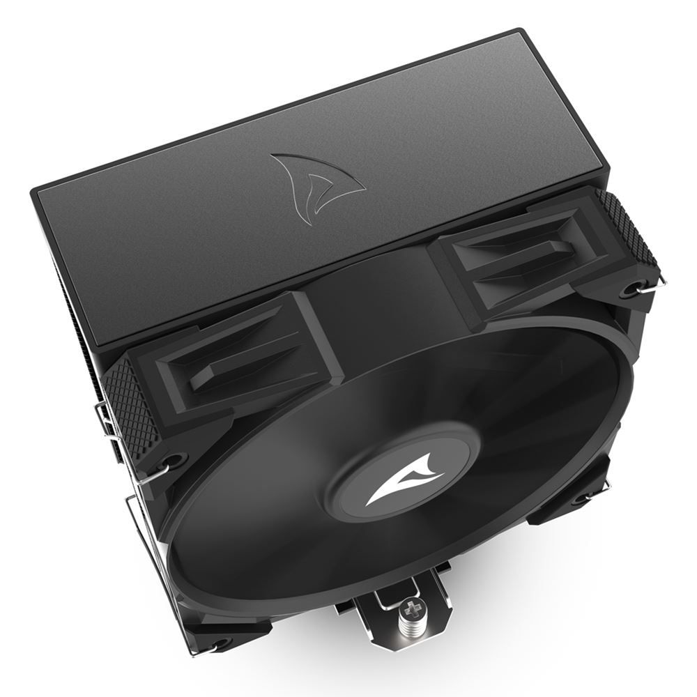Sharkoon A40 Air Cooling Black