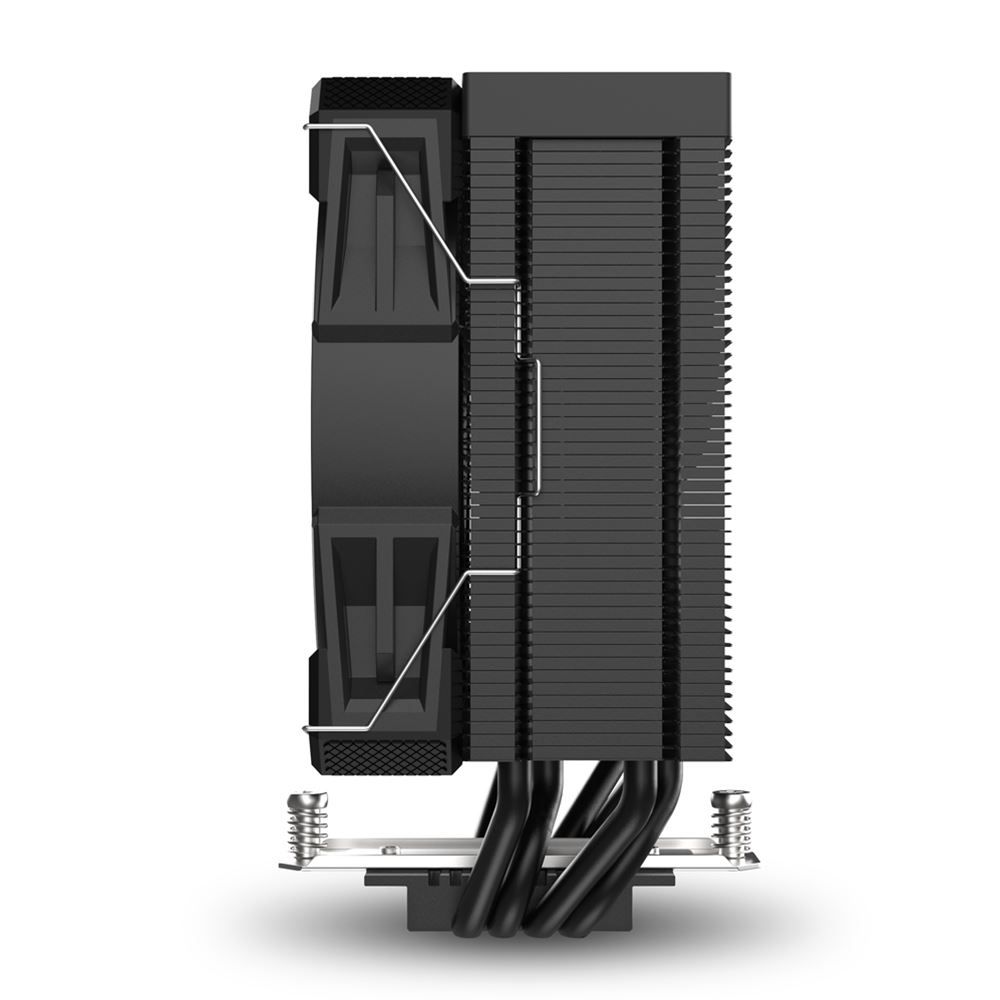 Sharkoon A40 Air Cooling Black