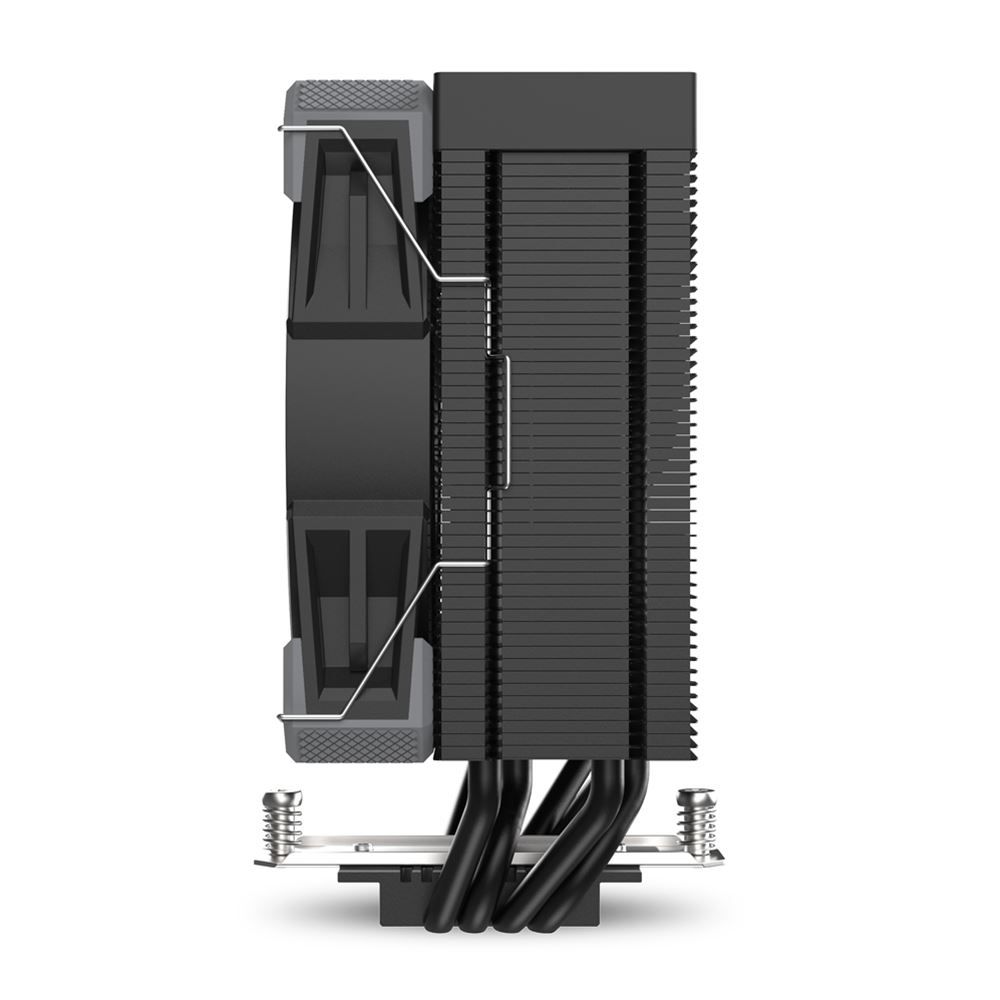 Sharkoon A40 RGB Air Cooling Black