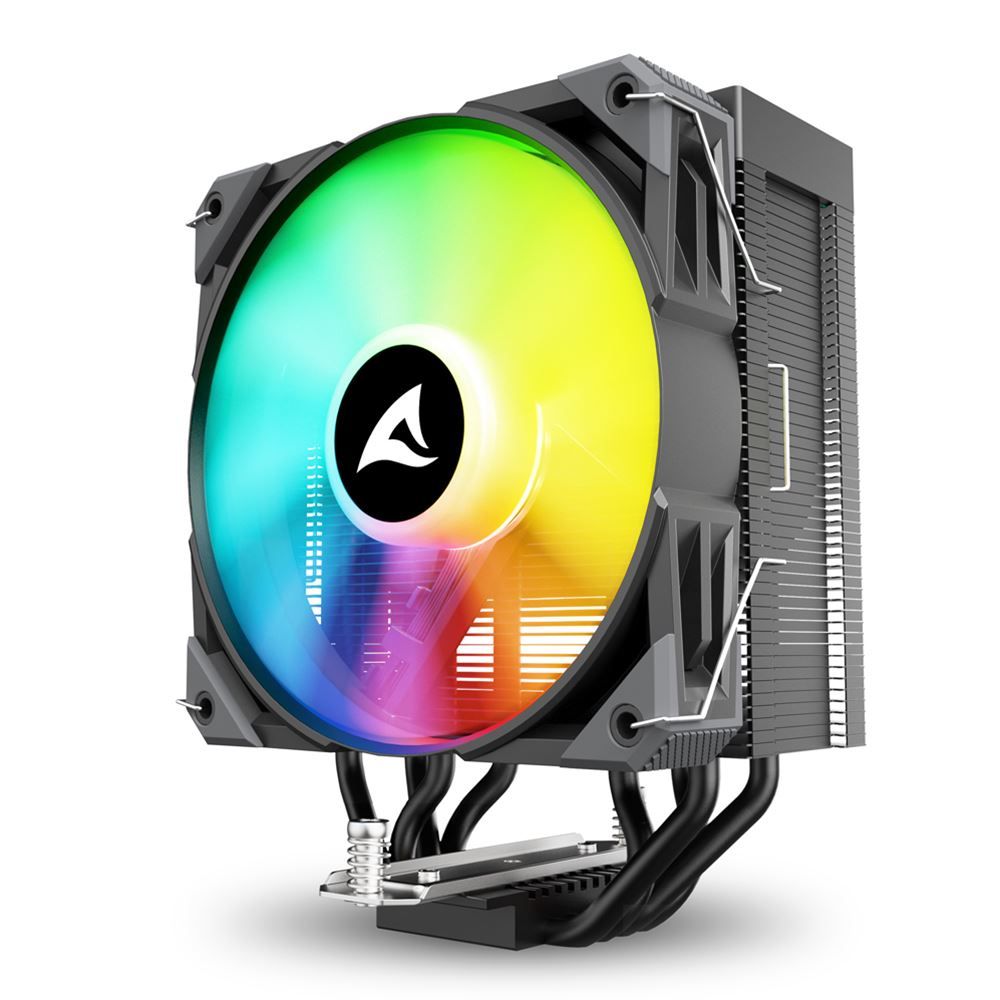 Sharkoon A40 RGB Air Cooling Black