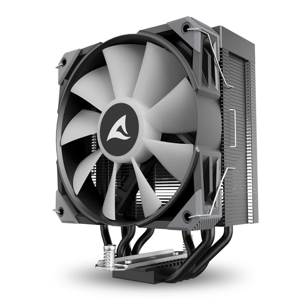Sharkoon A40 RGB Air Cooling Black