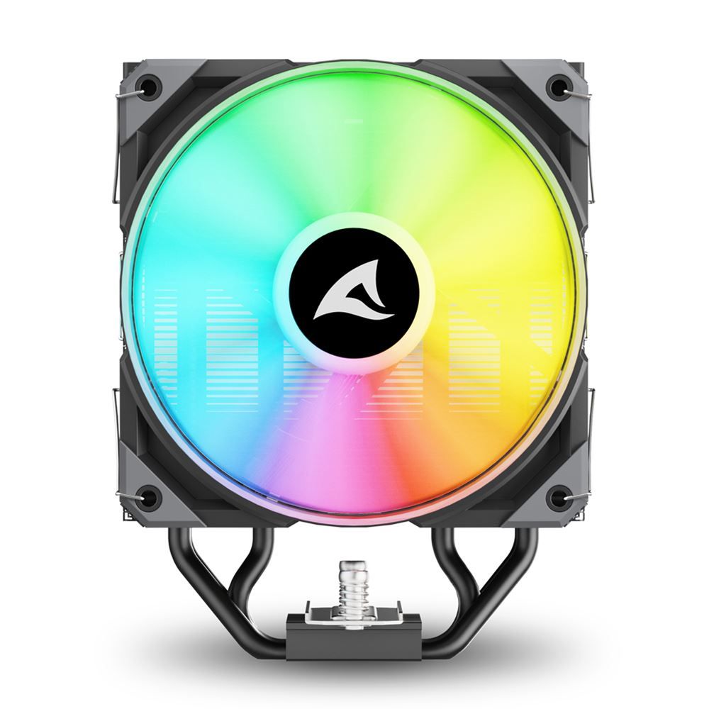 Sharkoon A40 RGB Air Cooling Black