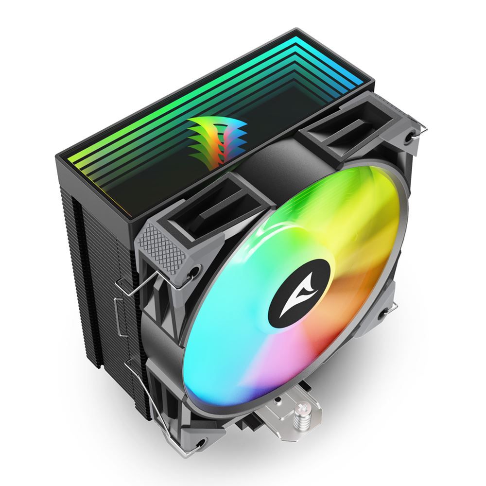 Sharkoon A40 RGB Air Cooling Black