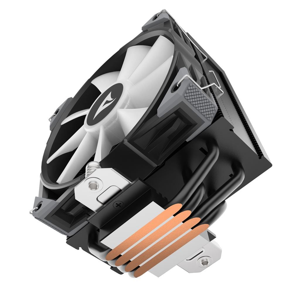 Sharkoon A40 RGB Air Cooling Black