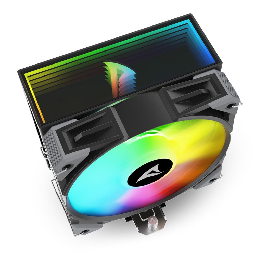 Sharkoon A40 RGB Air Cooling Black