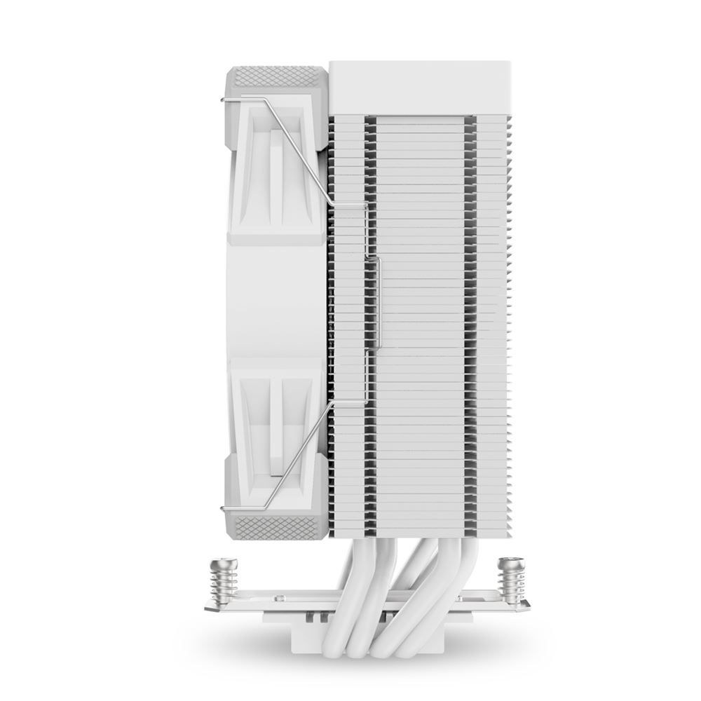 Sharkoon A40 RGB Air Cooling White