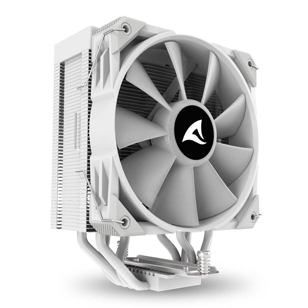 Sharkoon A40 RGB Air Cooling White