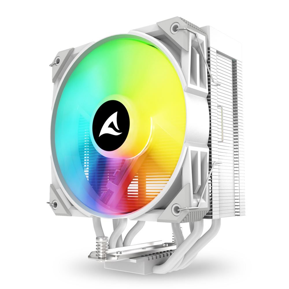 Sharkoon A40 RGB Air Cooling White