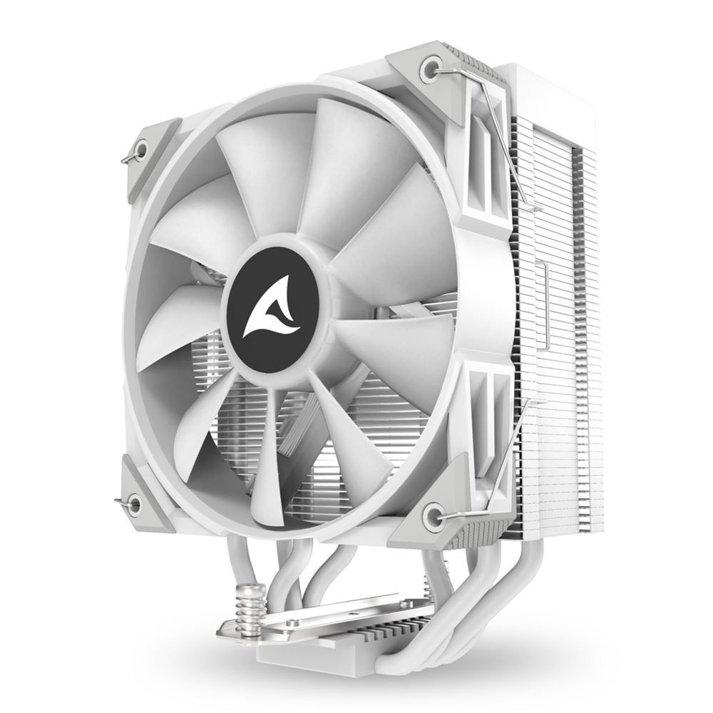 Sharkoon A40 RGB Air Cooling White