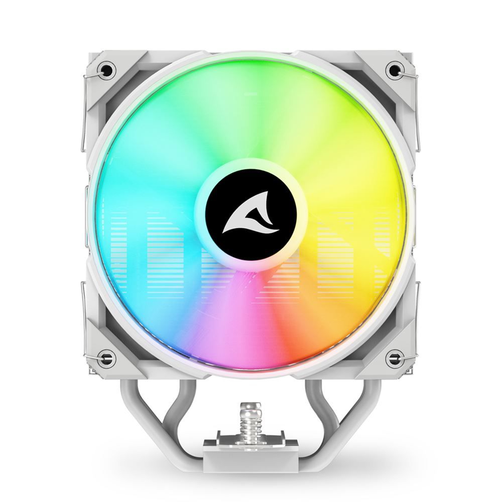 Sharkoon A40 RGB Air Cooling White