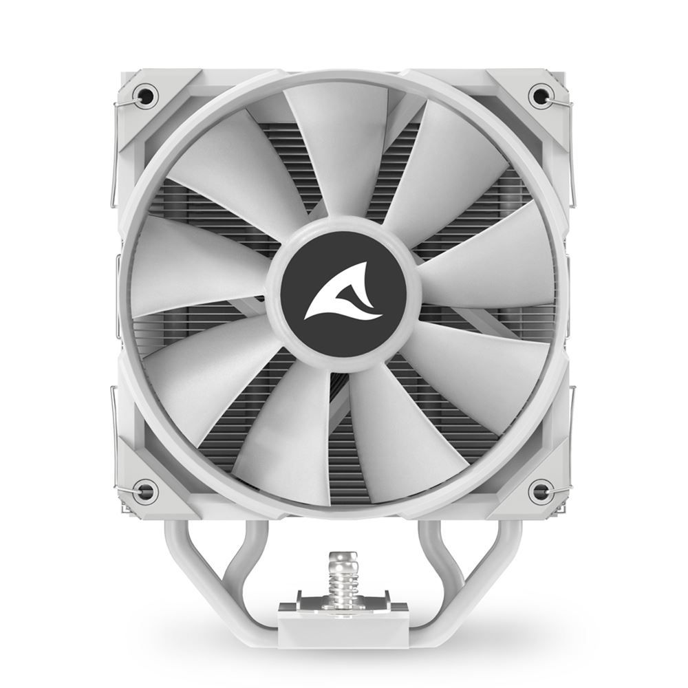 Sharkoon A40 RGB Air Cooling White