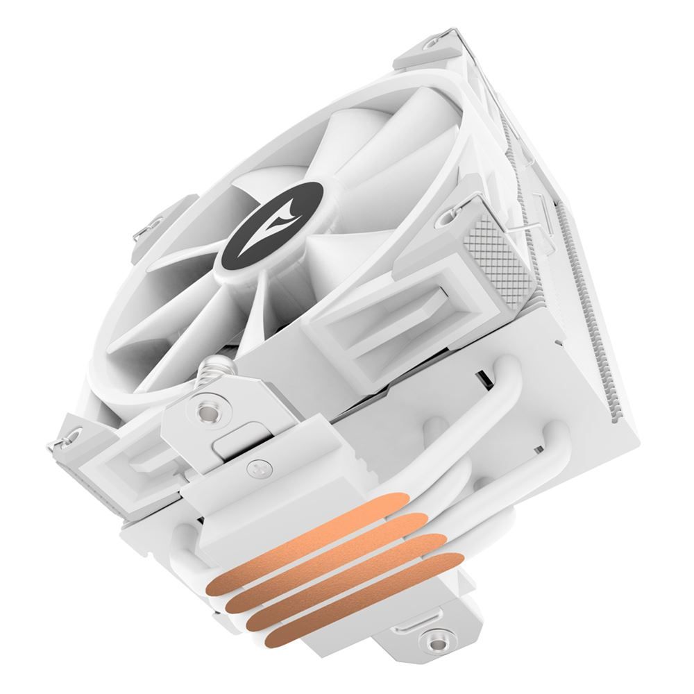 Sharkoon A40 RGB Air Cooling White