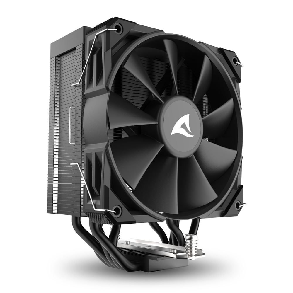 Sharkoon A50 Air Cooling Black