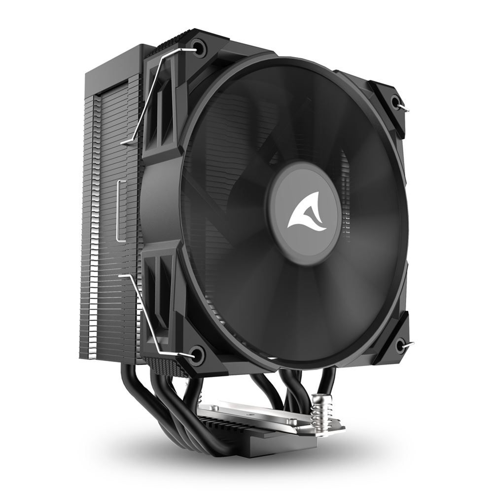 Sharkoon A50 Air Cooling Black