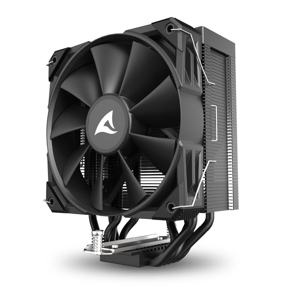 Sharkoon A50 Air Cooling Black