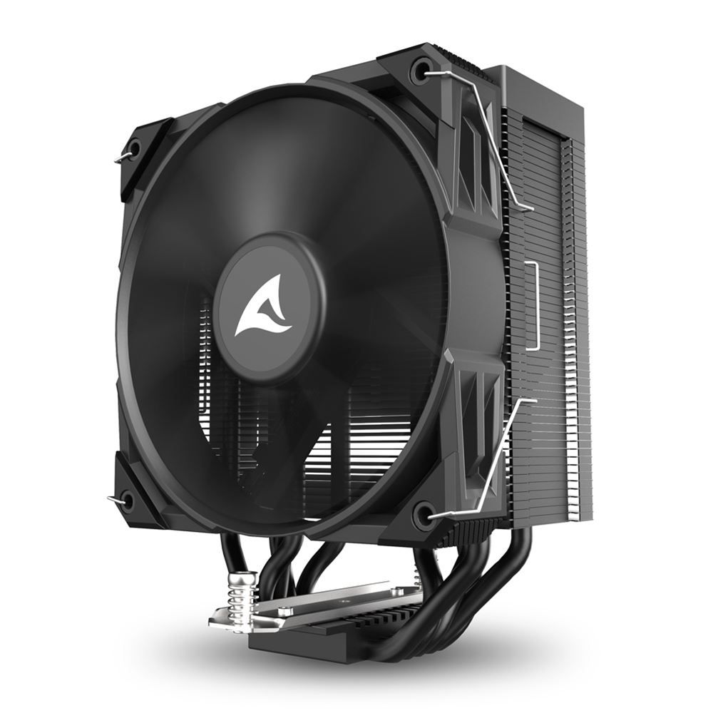 Sharkoon A50 Air Cooling Black