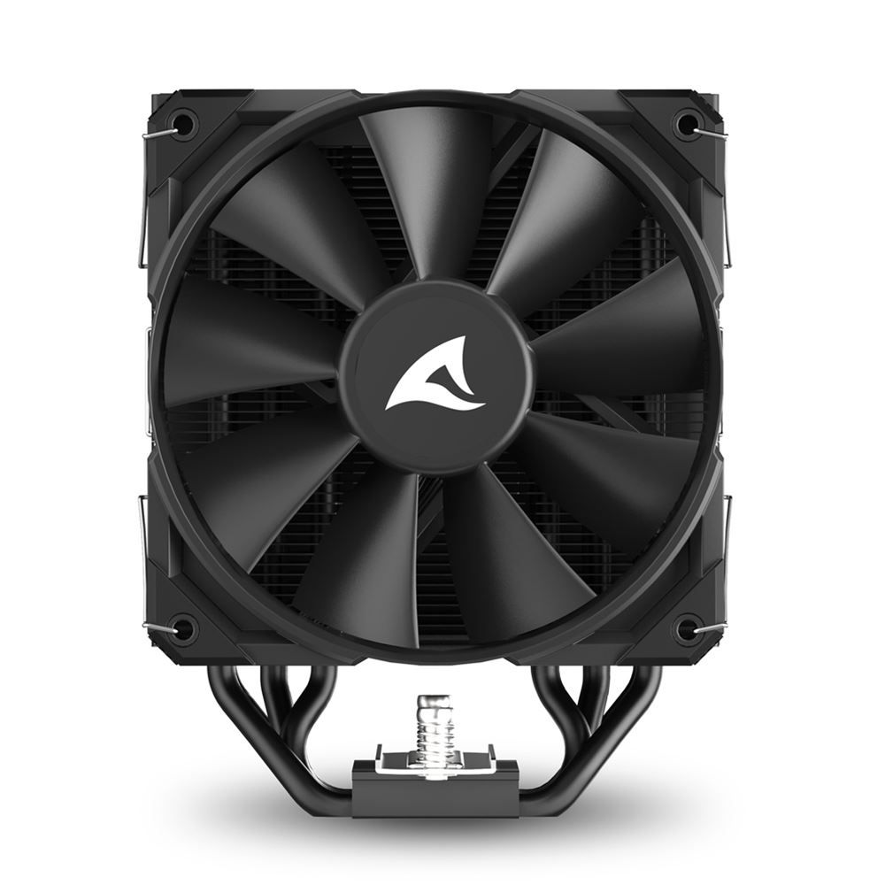 Sharkoon A50 Air Cooling Black