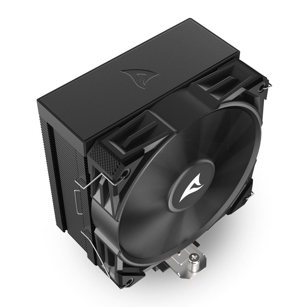 Sharkoon A50 Air Cooling Black