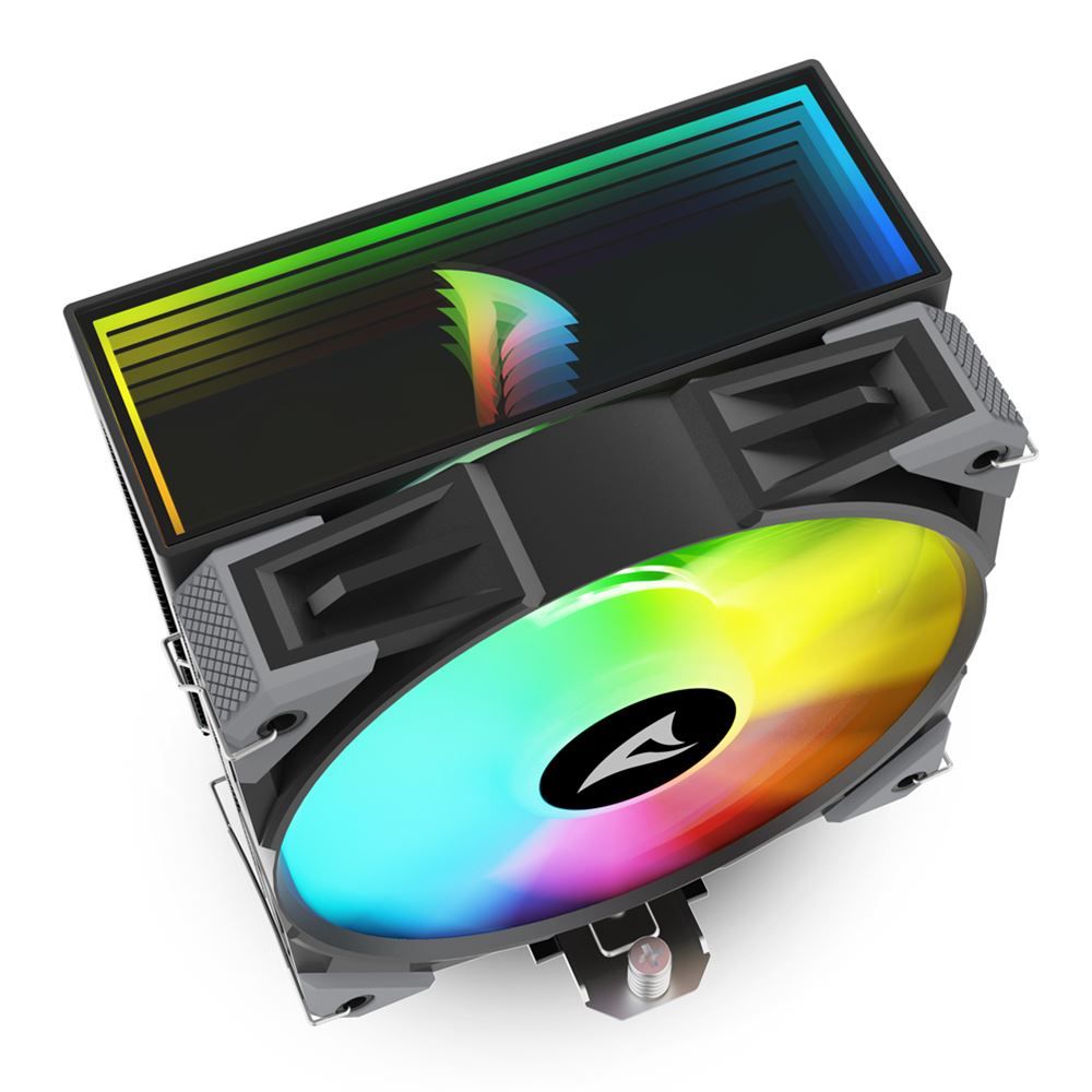Sharkoon A50 RGB Air Cooling Black