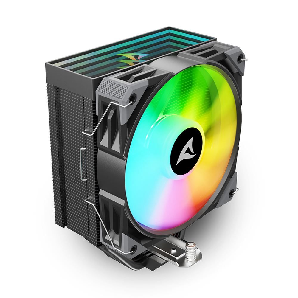 Sharkoon A50 RGB Air Cooling Black