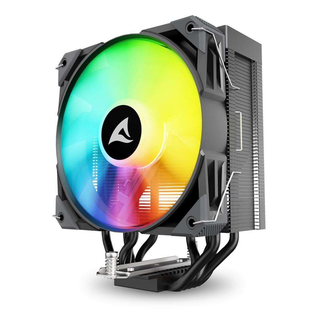 Sharkoon A50 RGB Air Cooling Black