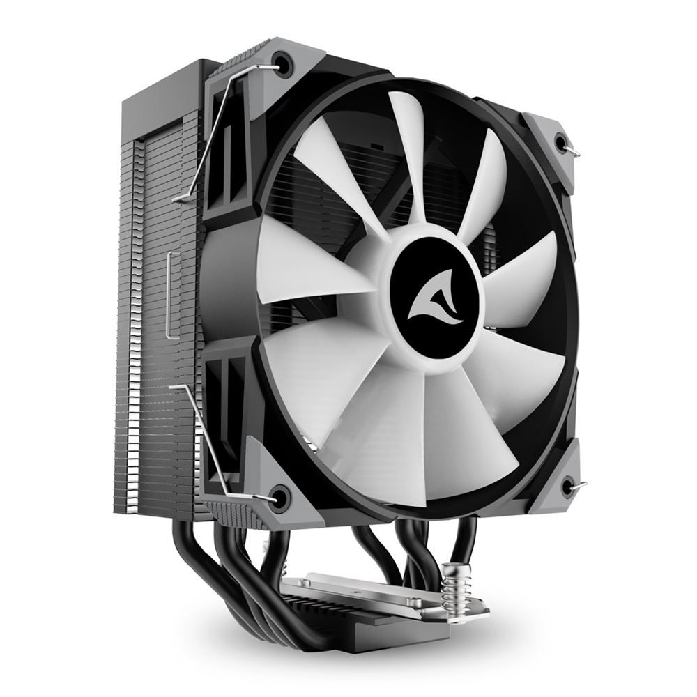 Sharkoon A50 RGB Air Cooling Black