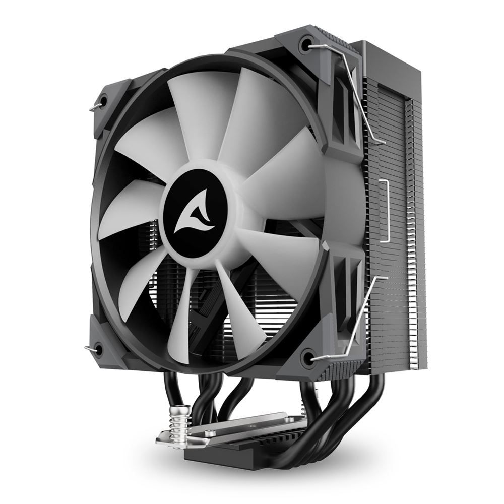Sharkoon A50 RGB Air Cooling Black