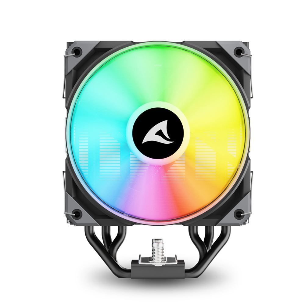 Sharkoon A50 RGB Air Cooling Black