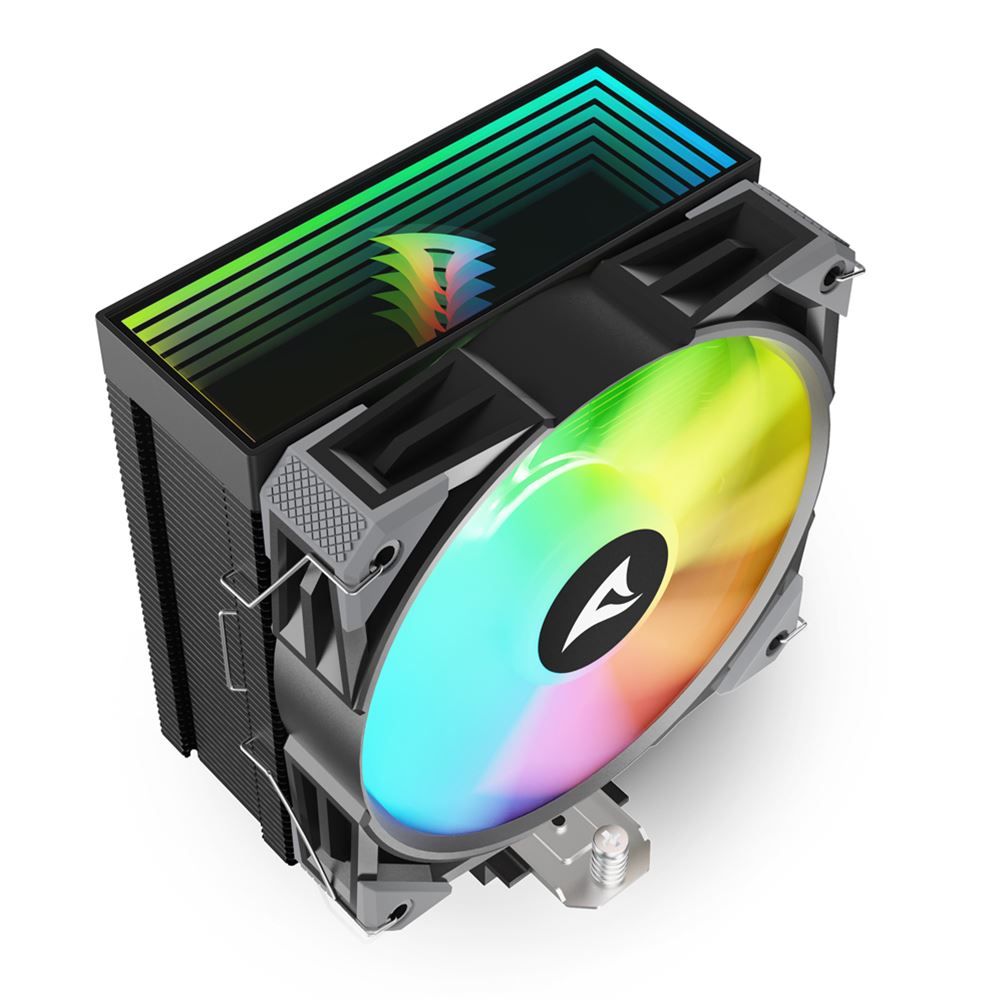 Sharkoon A50 RGB Air Cooling Black